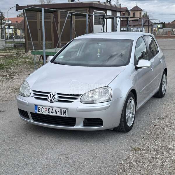 Volkswagen Golf 5 1.9TDI