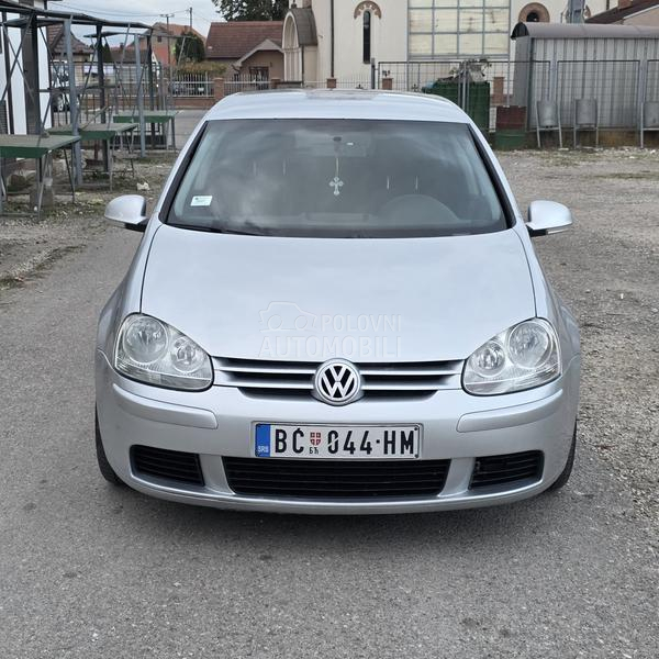 Volkswagen Golf 5 1.9TDI
