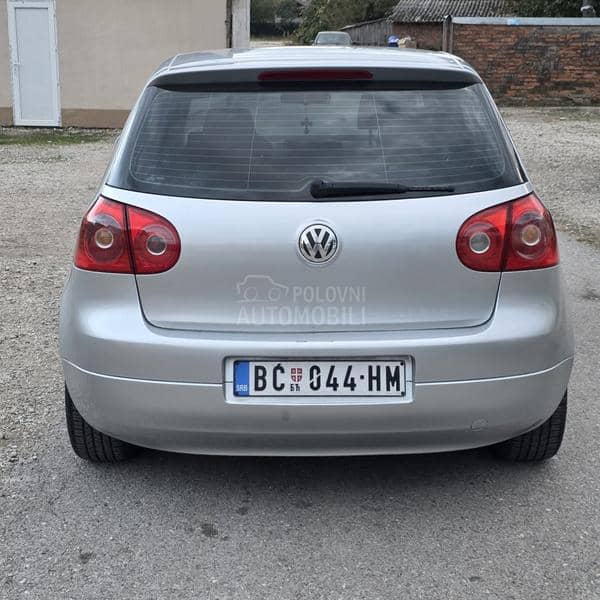 Volkswagen Golf 5 1.9TDI