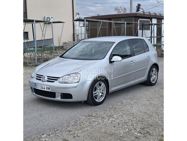 Volkswagen Golf 5 1.9TDI