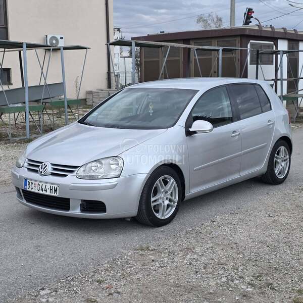 Volkswagen Golf 5 1.9TDI