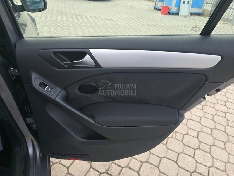 Volkswagen Golf 6 2.0 TDI