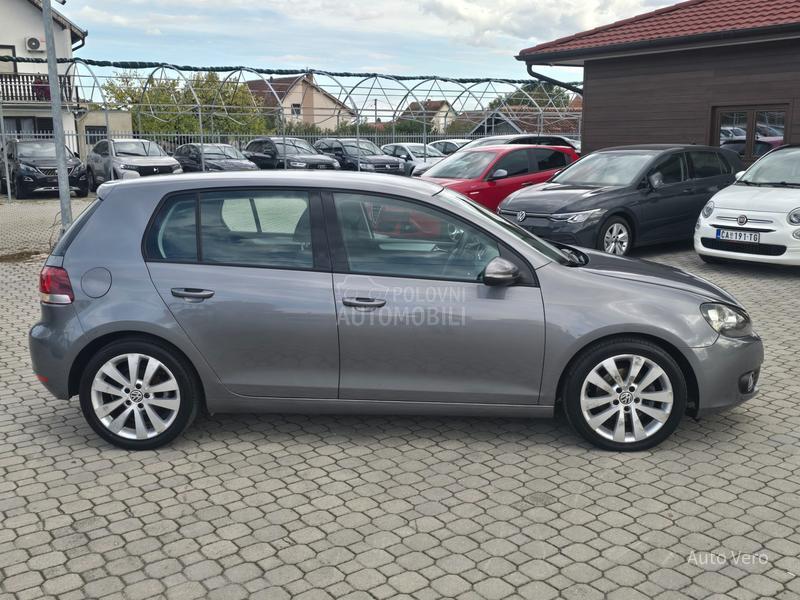 Volkswagen Golf 6 2.0 TDI