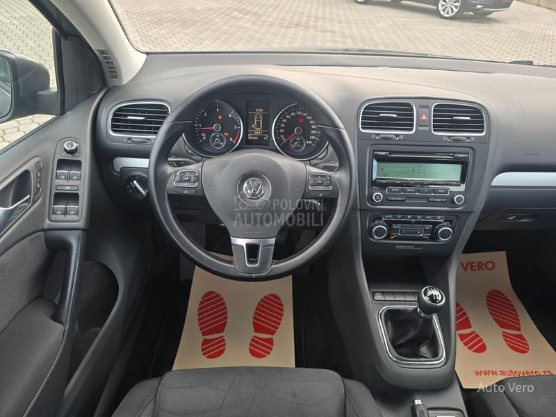 Volkswagen Golf 6 2.0 TDI