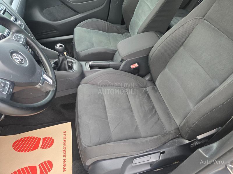 Volkswagen Golf 6 2.0 TDI