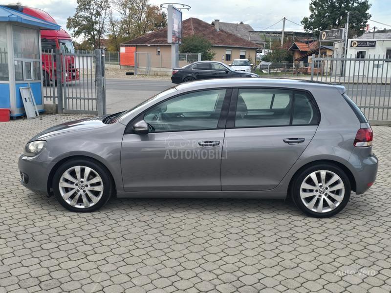 Volkswagen Golf 6 2.0 TDI