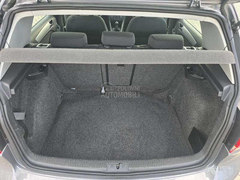 Volkswagen Golf 6 2.0 TDI