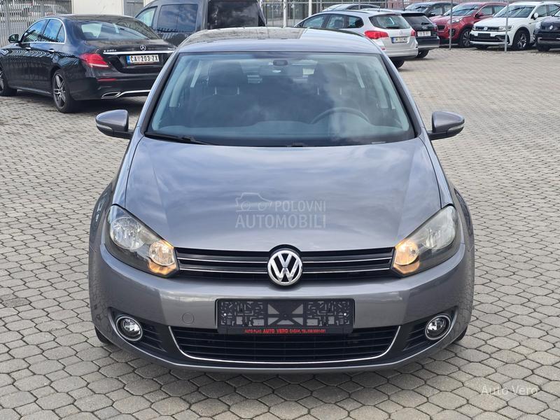 Volkswagen Golf 6 2.0 TDI