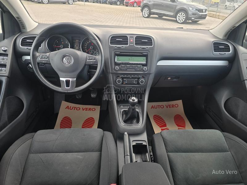 Volkswagen Golf 6 2.0 TDI