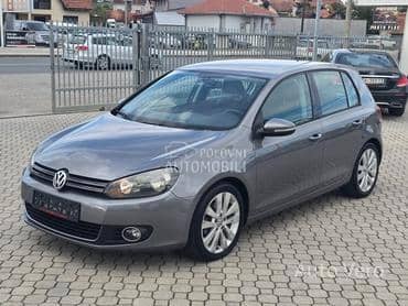 Volkswagen Golf 6 2.0 TDI