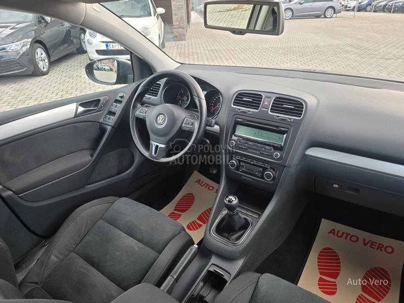 Volkswagen Golf 6 2.0 TDI