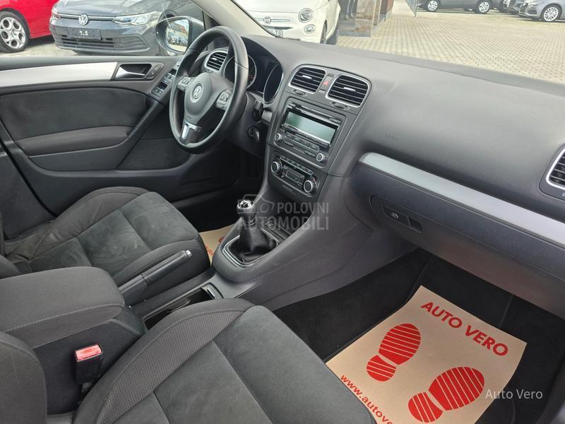 Volkswagen Golf 6 2.0 TDI