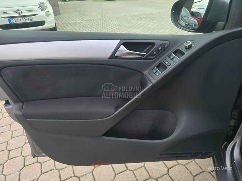 Volkswagen Golf 6 2.0 TDI