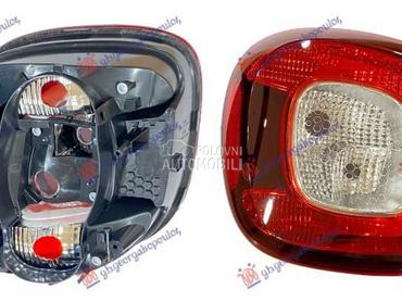 STOP LAMPA Levo za Smart ForTwo za 2014. god.
