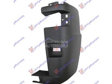 KRAJ ZADNJEG BRANIKA CRNI... za Citroen Ostalo od 2002. do 2006. god.