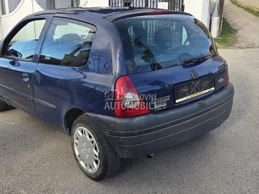 Renault Clio 1.2B