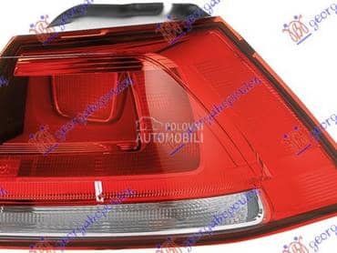 STOP LAMPA SPOLJASNJA LED... za Volkswagen Golf 7 od 2013. do 2016. god.