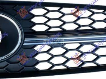 RESETKA PREDNJEG BRANIKA Desno za Audi A8 od 2013. do 2017. god.