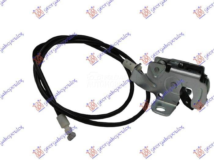 BRAVA GEPEK VRATA GORNJA...