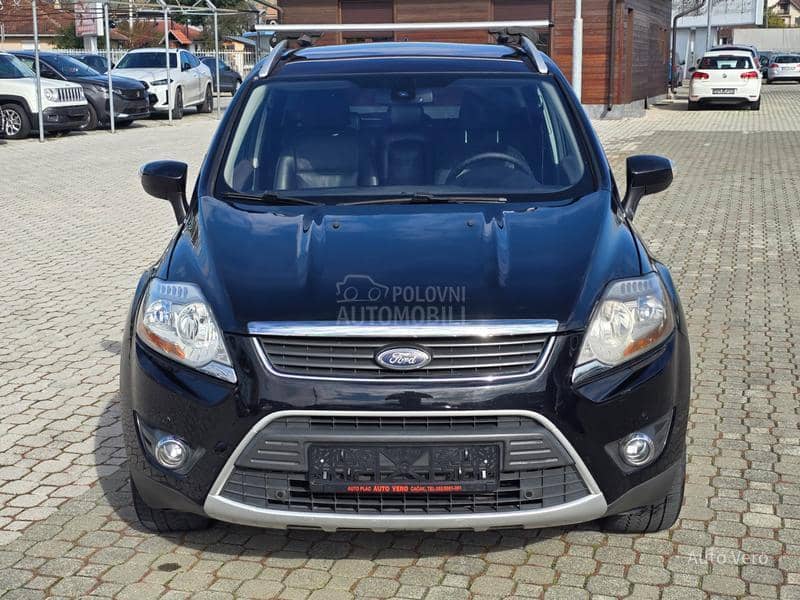 Ford Kuga 2.0 TDCI