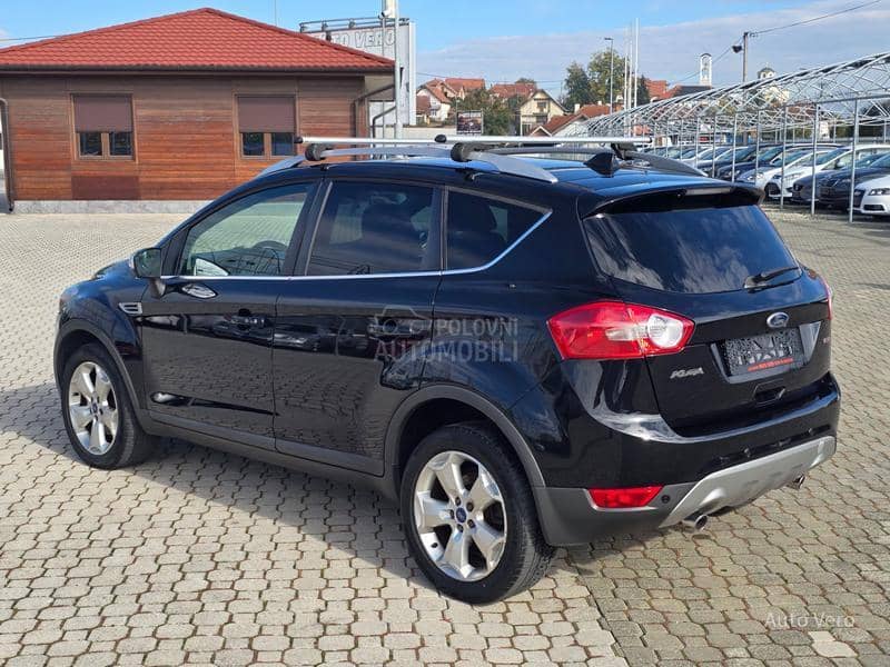 Ford Kuga 2.0 TDCI
