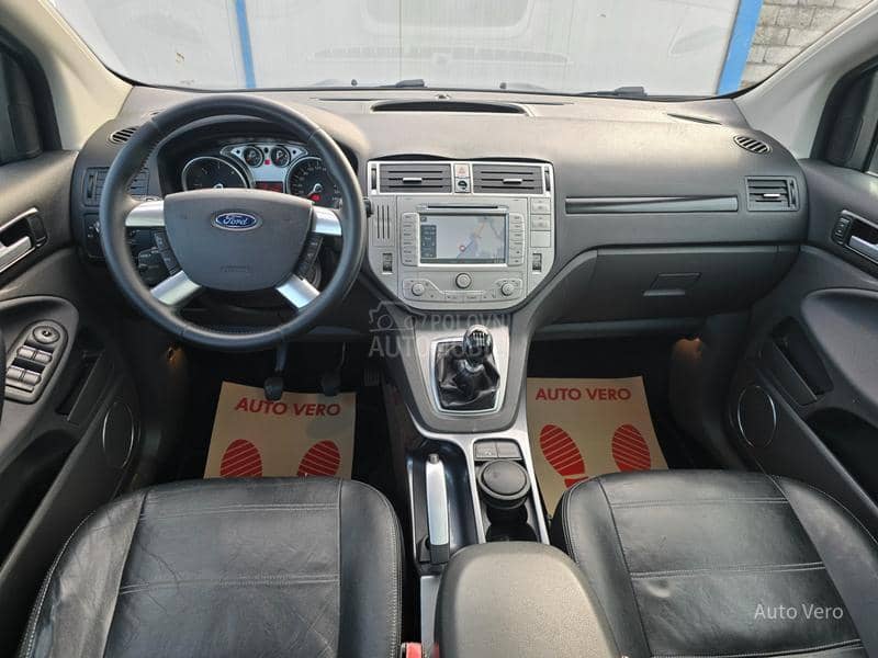 Ford Kuga 2.0 TDCI