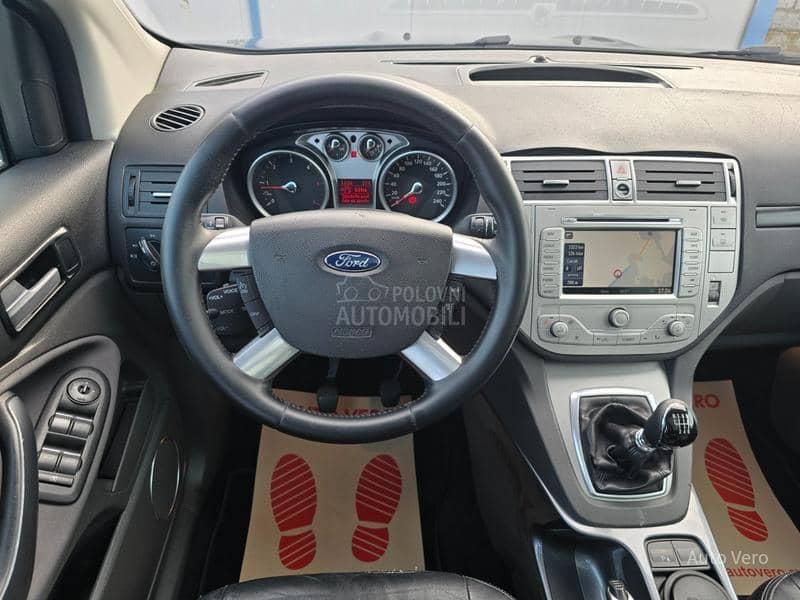 Ford Kuga 2.0 TDCI