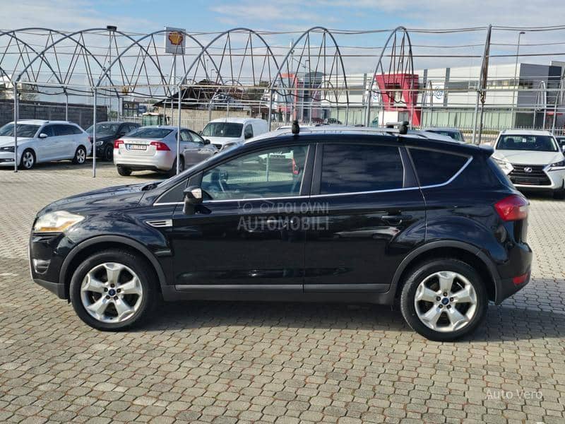 Ford Kuga 2.0 TDCI