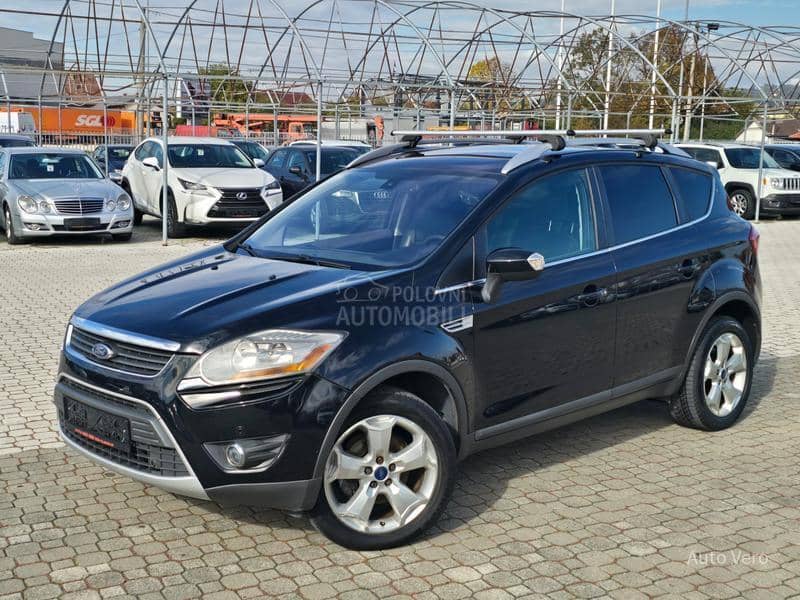 Ford Kuga 2.0 TDCI