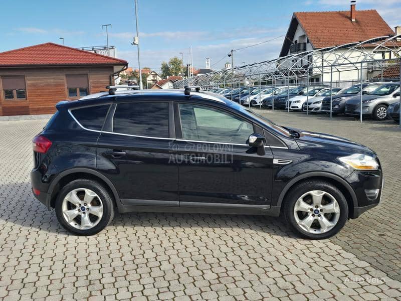 Ford Kuga 2.0 TDCI