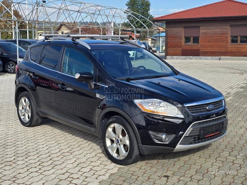 Ford Kuga 2.0 TDCI