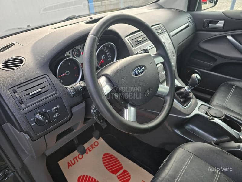 Ford Kuga 2.0 TDCI
