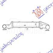 HLADNJAK INTERKULERA 2.0-2.2-2