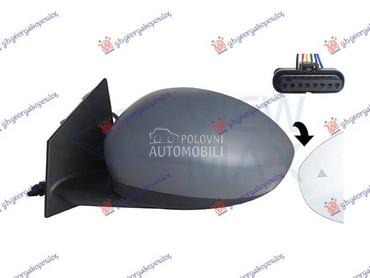 RETROVIZOR ELEKTRICNI SA... za Fiat 500e za 2021. god.