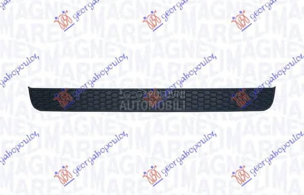 RESETKA ZADNJEG BRANIKA