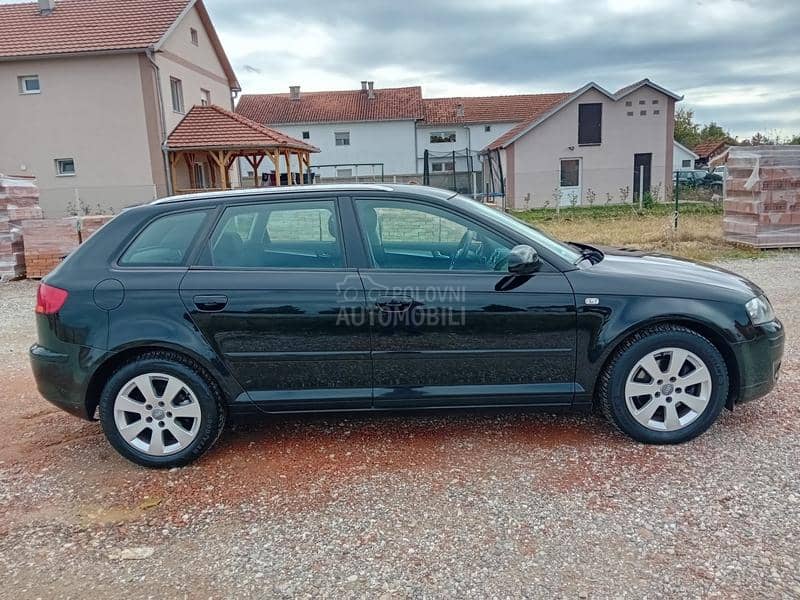 Audi A3 2.0 TDI