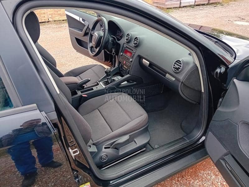 Audi A3 2.0 TDI