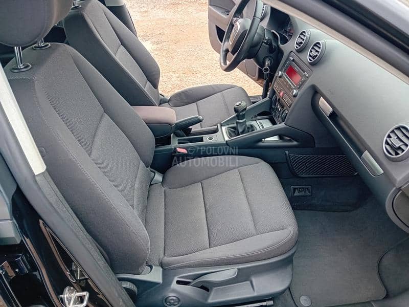 Audi A3 2.0 TDI