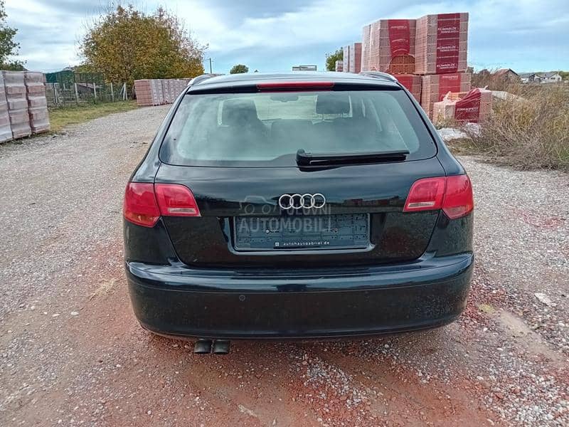 Audi A3 2.0 TDI