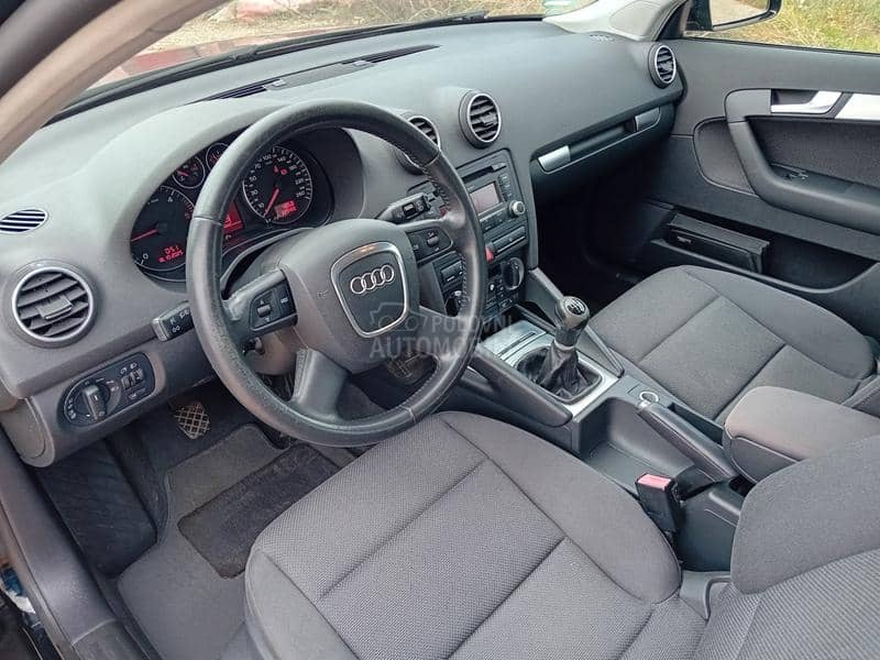 Audi A3 2.0 TDI