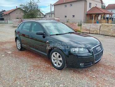 Audi A3 2.0 TDI