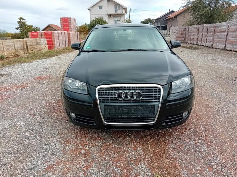 Audi A3 2.0 TDI