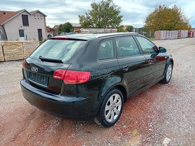 Audi A3 2.0 TDI