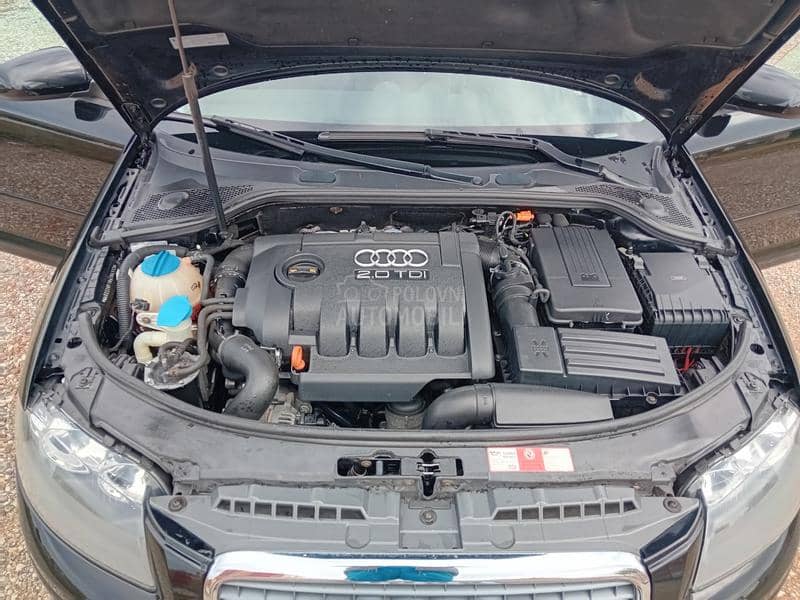 Audi A3 2.0 TDI