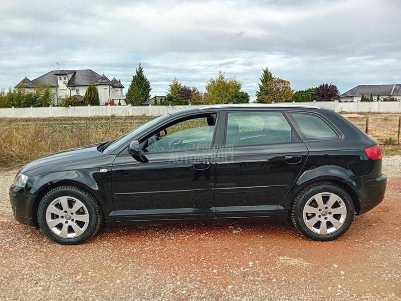 Audi A3 2.0 TDI