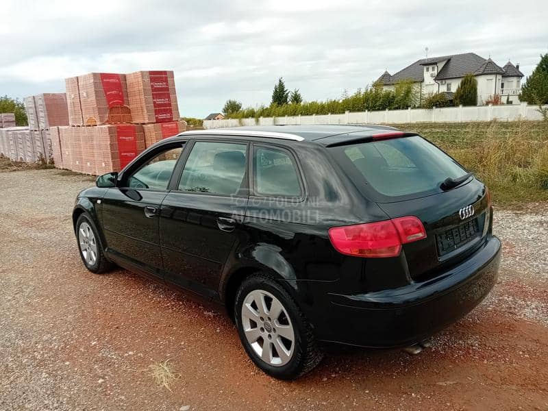 Audi A3 2.0 TDI