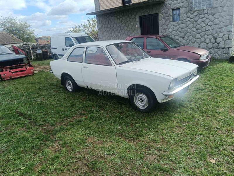 Opel Kadett 