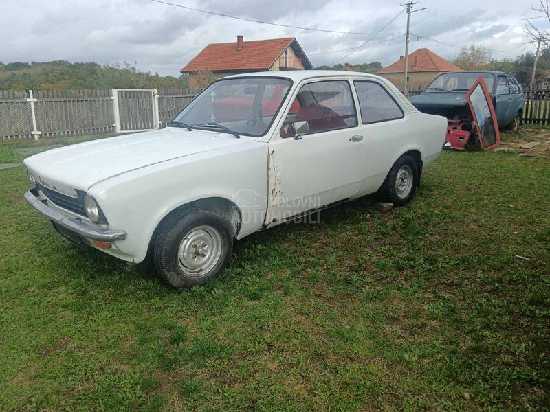 Opel Kadett 