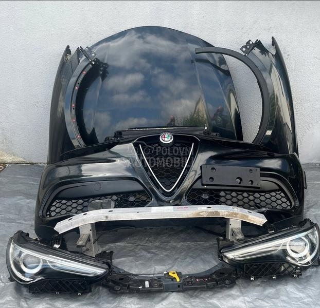 Hauba Branik Krilo Far