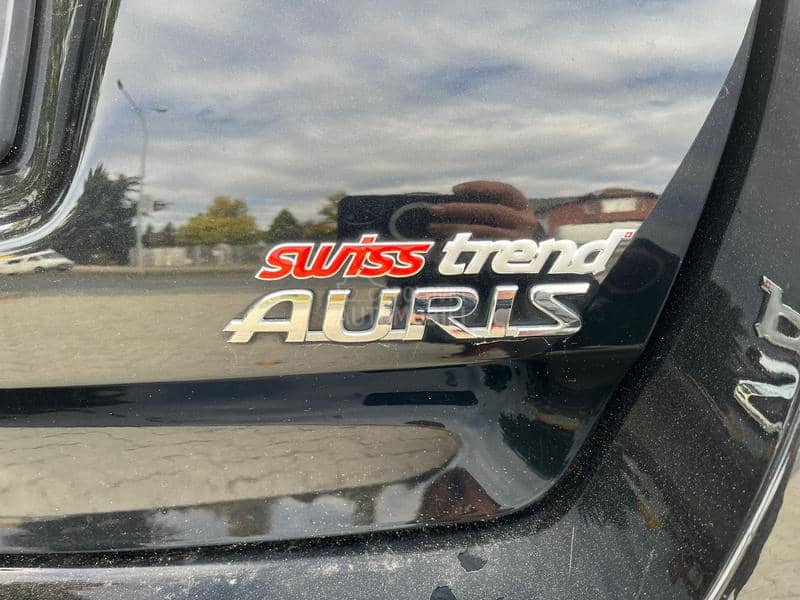 Toyota Auris 1.2 Švajcarac